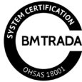 BMT System Certification OHSAS9001