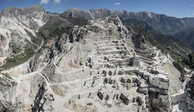 carrara marble quarries gualtiero corsi